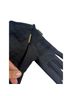 Weatherproof Graphic Black Gloves Size S - photo 2