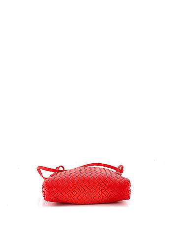 Bottega Veneta Nodini Crossbody Bag Intrecciato Nappa Small (view 2)