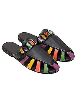 FARM Rio Beaded Mule/Clog (view 1)
