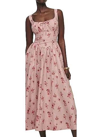 Reformation Balia Casual Dress (view 1)