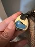 Dooney & Bourke Multi Color Leather Hobo One size - photo 4