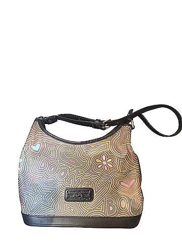 Dooney & Bourke Leather Hobo (view 1)