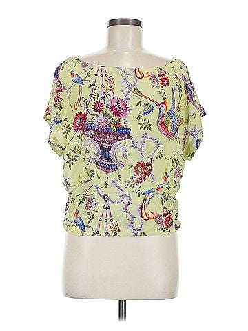 Anthropologie Short Sleeve Blouse (view 1)