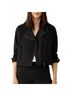 Eileen Fisher Black Jacket Size L - photo 1