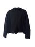 Eileen Fisher Black Jacket Size L - photo 5