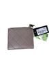 Badgley Mischka Gray Makeup Bag One size - photo 2