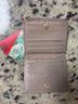 Badgley Mischka Gray Makeup Bag One size - photo 3