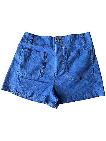 Maeve Dressy Shorts (view 1)