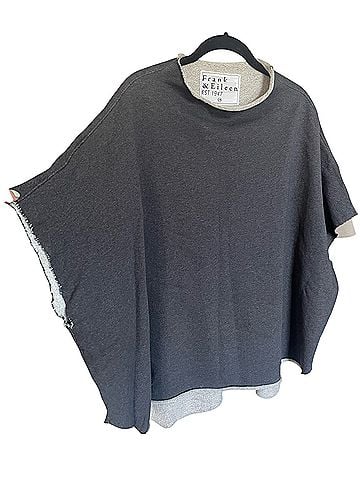Frank & Eileen Short Sleeve Blouse (view 2)