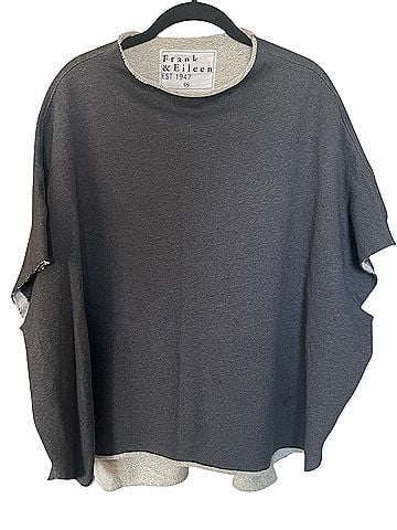Frank & Eileen Short Sleeve Blouse (view 1)
