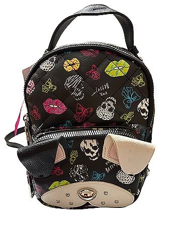 Betsey Johnson Xobaybee Backpack (view 1)