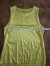 Sphere One Green Sleeveless Blouse Size S - photo 5