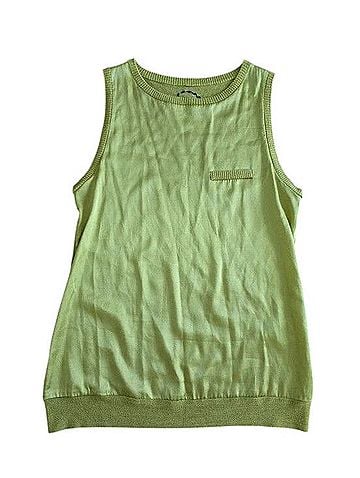 Sphere One Sleeveless Blouse (view 1)