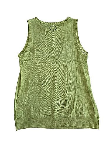 Sphere One Sleeveless Blouse (view 2)
