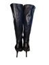 Nine West 100% Leather Black Boots Size 10 - photo 2