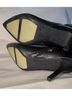 Nine West 100% Leather Black Boots Size 10 - photo 7