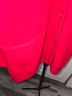 Jones New York 100% Wool Solid Red Coat Size 3X - photo 6