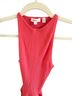 A.L.C. Pink Bodysuit Size S - photo 1