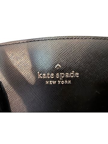 Kate Spade New York Leather Tote (view 2)