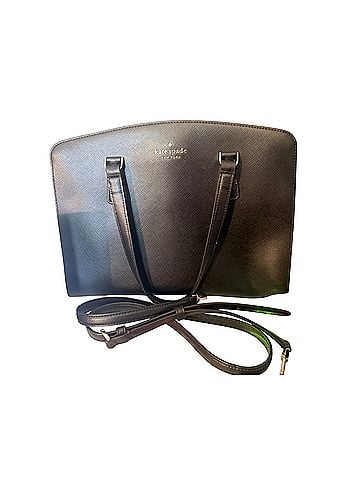 Kate Spade New York Leather Tote (view 1)