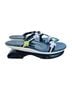 Foreign/Fare Black Multi Color Sandals Size 5 - photo 2