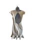 Selfie Leslie White Casual Dress Size L - photo 2