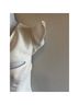 Selfie Leslie White Casual Dress Size L - photo 8