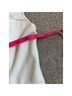 Selfie Leslie White Casual Dress Size L - photo 5