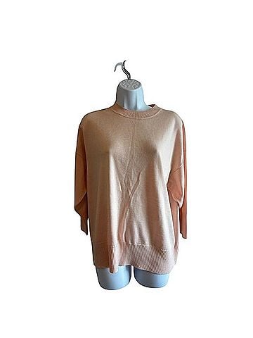 St. John Wool Pullover Sweater (view 1)