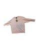 St. John Black Pink Wool Pullover Sweater Size S - photo 4