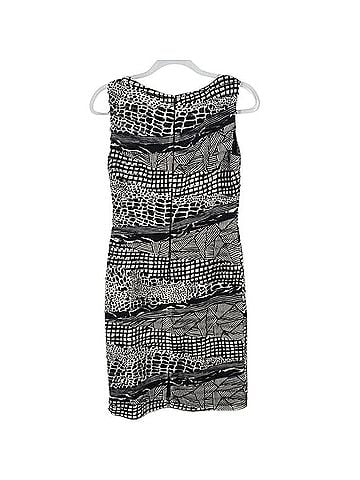 Lafayette 148 New York Cocktail Dress (view 2)
