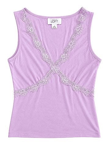 Ann Taylor LOFT Sleeveless Top (view 1)