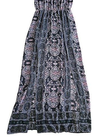Free People Moroccan Maxi Dress Casual Dress (view 2)