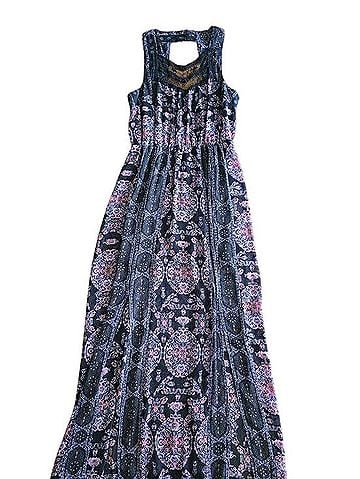 Free People Moroccan Maxi Dress Casual Dress (view 1)