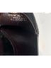 Via Spiga 100% Leather Black Heels Size 8 - photo 3
