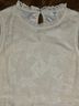 Entro Floral Ivory Casual Dress Size M - photo 4