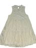 Entro Floral Ivory Casual Dress Size M - photo 2