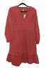 Akemi + Kin Red Casual Dress Size S - photo 1
