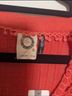 Akemi + Kin Red Casual Dress Size S - photo 3