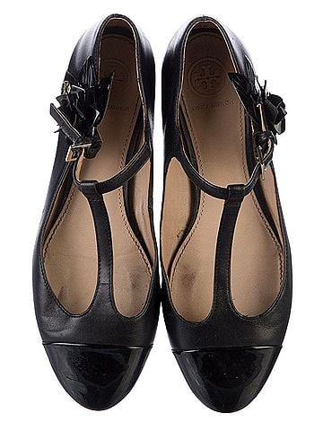 Tory Burch Flats (view 2)