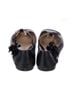 Tory Burch 100% Leather Black Flats Size 6 1/2 - photo 3