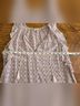 Madewell 100% Silk Print Red White Sleeveless Blouse Size XS - photo 6