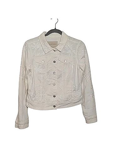 Pilcro and the Letterpress Denim Jacket (view 1)