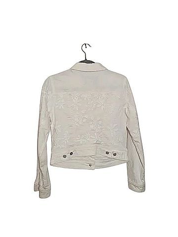 Pilcro and the Letterpress Denim Jacket (view 2)