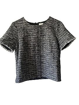 J.Crew Short Sleeve Blouse (view 1)