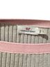 Vineyard Vines Stripes Gray Pink Pullover Sweater Size L - photo 2