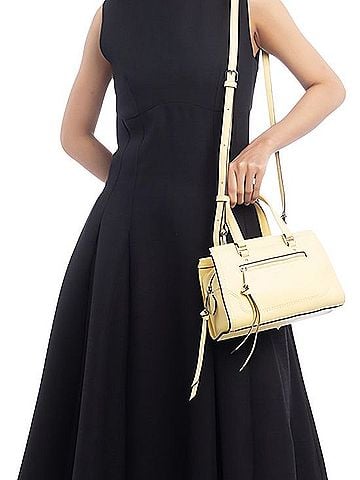 Marc Jacobs Recruit Small Satchel Satchel (view 1)