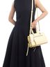 Marc Jacobs 100% Leather Yellow Satchel One size - photo 1
