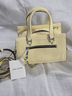 Marc Jacobs 100% Leather Yellow Satchel One size - photo 4