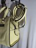 Marc Jacobs 100% Leather Yellow Satchel One size - photo 6